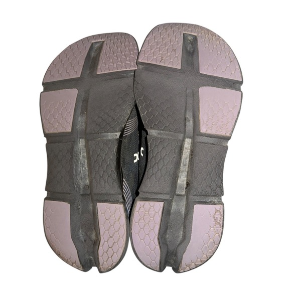 ON Running Cloudgo Black Shale Blur Running Shoes Sneakers Pre-Owned Mens 12 - Picture 13 of 16